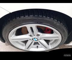 Ruote BMW complete di cerchi 18 differenziati