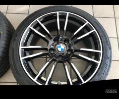 Cerchi in lega 18 per bmw serie 3 serie 4 x1 nuovi