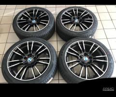 Cerchi in lega 18 per bmw serie 3 serie 4 x1 nuovi