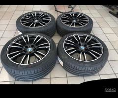 Cerchi in lega 18 per bmw serie 3 serie 4 x1 nuovi