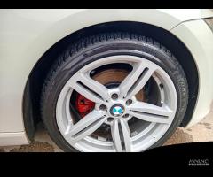 Ruote BMW complete di cerchi 18 differenziati - 11