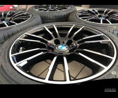 Cerchi in lega 18 per bmw serie 3 serie 4 x1 nuovi