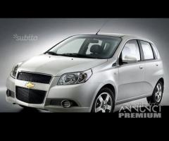 Ricambi auto NUOVI Chevrolet Aveo 2008 in poi