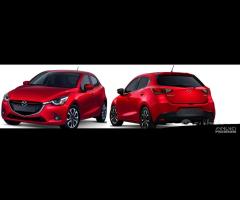 Ricambi NUOVI Mazda 2 dal 2014 in poi