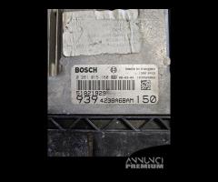 ECU Alfa ROMEO 159 1.9JTDM BOSCH 0 281 015 160;