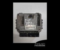 ECU DOBLO' 1.9 JTD BOSCH 0281013675