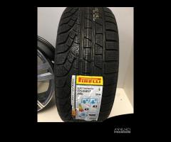 Cerchi 17 per bmw serie 1 F20 con Pirelli termiche