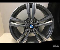 Cerchi 17 per bmw serie 1 F20 con Pirelli termiche