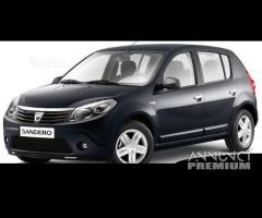 Ricambi auto NUOVI Dacia Sandero 2008 al 2013