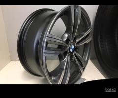 Cerchi 17 per bmw serie 1 F20 con Pirelli termiche