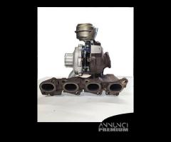 TURBINA GARRET COD. 755046-2; 55196766 ALFA ROMEO