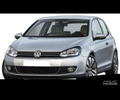 Ricambi NUOVI Volkswagen Golf 6 dal 2008 al 2012