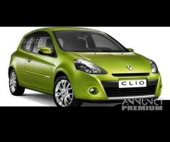 Ricambi auto NUOVI Renault Clio 2009 al 2012