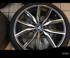 Cerchi in lega 20 per bmw x1 x2 con gomme