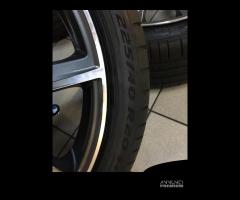 Cerchi in lega 20 per bmw x1 x2 con gomme