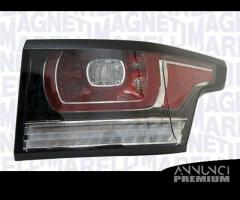 Ricambi NUOVI Land Rover Range Rover Sport 2013 - 4