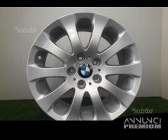 Cerchi in lega da 17 originali bmw serie 3 e 90 91