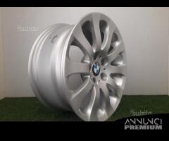 Cerchi in lega da 17 originali bmw serie 3 e 90 91