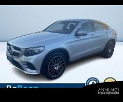 Mercedes-Benz GLC Coupé GLC COUPE 350E PREMIU...