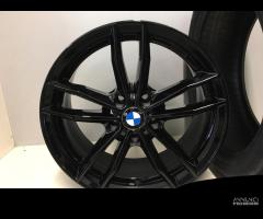 Cerchi in lega 17 bmw serie 1 F40 Pirelli termiche