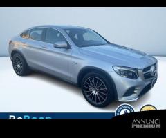 Mercedes-Benz GLC Coupé GLC COUPE 350E PREMIU...