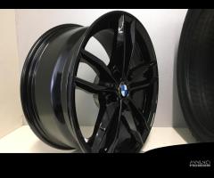 Cerchi in lega 17 bmw serie 1 F40 Pirelli termiche