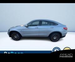 Mercedes-Benz GLC Coupé GLC COUPE 350E PREMIU... - 8