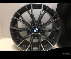 Cerchi in lega 17 per bmw serie 1 f20 con Pirelli