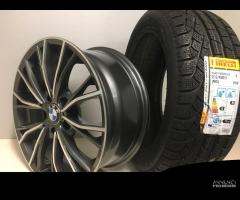 Cerchi in lega 17 per bmw serie 1 f20 con Pirelli