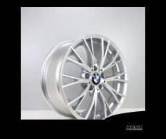 Cerchi in lega 18 bmw serie 3 F30 serie 4 F32 x1