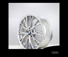 Cerchi in lega 18 bmw serie 3 F30 serie 4 F32 x1