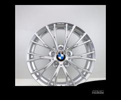 Cerchi in lega 18 bmw serie 3 F30 serie 4 F32 x1