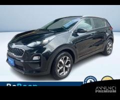 KIA Sportage 1.6 CRDI BUSINESS CLASS 2WD 115CV