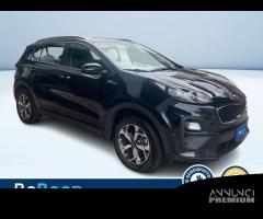 KIA Sportage 1.6 CRDI BUSINESS CLASS 2WD 115CV