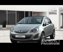 Ricambi nuovi Opel Corsa D 2011 al 2015 - 1