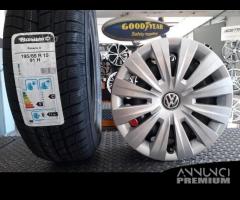 Cerchi 15 originali golf 7 con gomme termiche