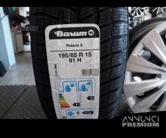 Cerchi 15 originali golf 7 con gomme termiche