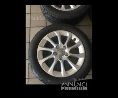 Cerchi 16 originali audi A3 con gomme termiche