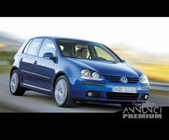 Ricambi auto NUOVI Volkswagen Golf 5 2003 al 2008 - 1