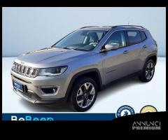 Jeep Compass 2.0 MJT LONGITUDE 4WD 140CV AUTO...