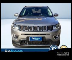 Jeep Compass 2.0 MJT LONGITUDE 4WD 140CV AUTO...