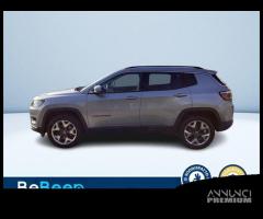 Jeep Compass 2.0 MJT LONGITUDE 4WD 140CV AUTO...