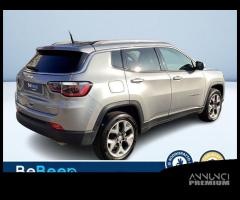 Jeep Compass 2.0 MJT LONGITUDE 4WD 140CV AUTO... - 8