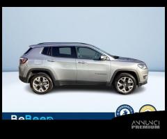 Jeep Compass 2.0 MJT LONGITUDE 4WD 140CV AUTO... - 9