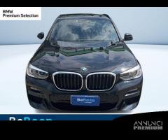 BMW X3 XDRIVE20D MHEV 48V MSPORT AUTO