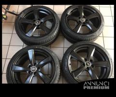 Cerchi in lega 18 per Audi A3 golf 6 7 8 Seat