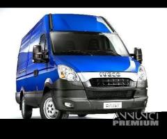 Ricambi NUOVI Iveco Daily dal 2011 in poi - 1