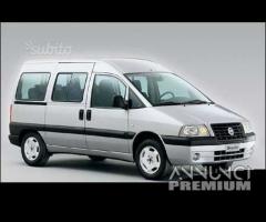 Ricambi auto NUOVI Fiat Scudo 2004 al 2007 - 1