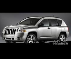 Ricambi NUOVI Jeep Compass dal 2007 in poi - 1