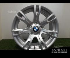 Cerchi 17 originali bmw x1 serie 3 f30 4 serie 1